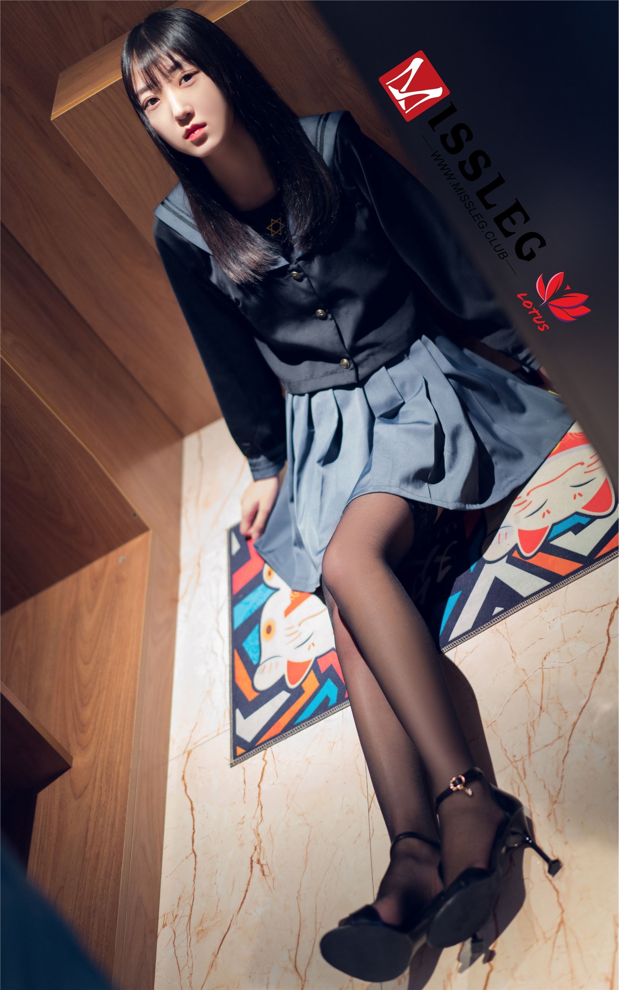 MISSLEG蜜丝  M021 诺言